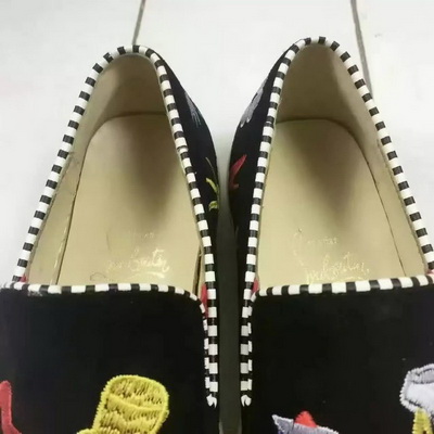 Christian Louboutin Loafers Women--002